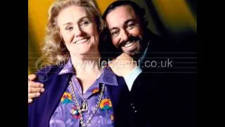 Luciano Pavarotti & Joan Sutherland - Caro elisir ( L'elisir d'amore - Gaetano Donizetti )