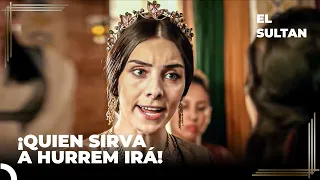 Hürrem vs Mahidevran #71 - El Viento Mahidevran Sopla En El Harén | El Sultán