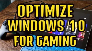 How to Optimize Windows 10 Performance for Gaming 2022 | Just by 2 Simple Commands