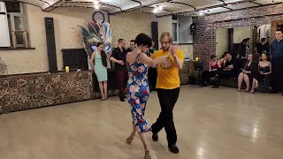Танец именинницы – Ксения Чичаева, elcentro, 12 мая 2024
