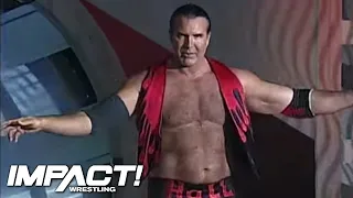 Scott Hall vs. AJ Styles | FULL MATCH | IMPACT! November 26, 2004