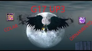 Forjando os Acessórios G17 UP3 ~ Finalmente fiquei END Game? ~ PSY G17 Viii ~ PW History