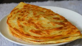 Aalu ka paratha