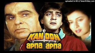 Gayi Gayi Main To Gayi#Mohammad Aziz-Aasha Bhosle#Film-Kanoon Apna Apna