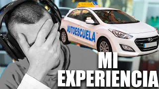 Mi EXPERIENCIA SACÁNDOME EL CARNET DE CONDUCIR