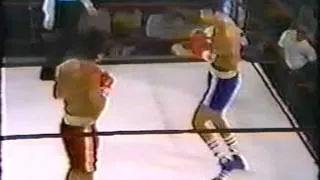 Mike Rossman vs Mike Nixon 8-1-75