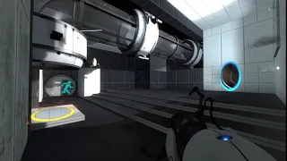 Portal 2 E3 Pneumatic Diversity Vent