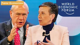 How to Tax the Digital Economy | DAVOS 2020