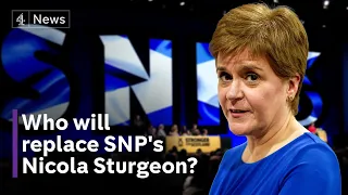 Life after Nicola Sturgeon: who will be Scotland’s next leader?