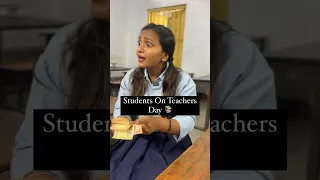 Wo Din Bhi kya Din the 🥲📚Happy Teacher’s Day #CelebrateWithShorts #Shorts #teachersday