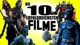 Die 10 erfolgreichsten Filme