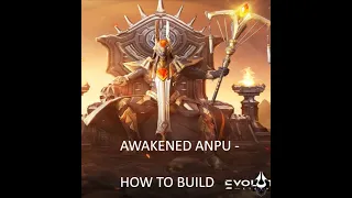 ETERNAL EVOLUTION - ANPU - TOO MUCH ACCURACY?