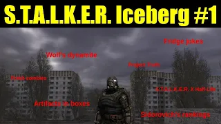 S.T.A.L.K.E.R.: Iceberg Explained #1 - Surface Layer