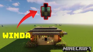 Jak zrobić windę w MINECRAFT?? /Minecraft Poradnik/