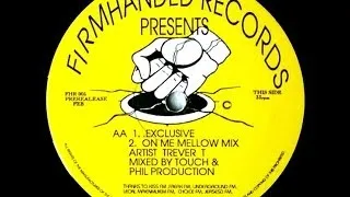 TREVER T - LOVING YOU / ON ME (4 Clips)