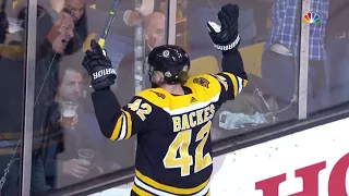 Leafs @ Bruins - Game 5 - 2018 Stanley Cup Playoffs