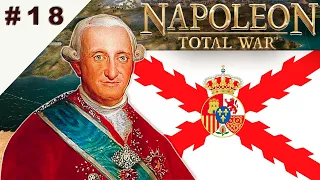 #18 Где подкрепления? Прохождение за Испанию. Napoleon Total War с модом LME Sonar Edition.