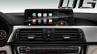 Apple CarPlay In Depth Overview | Set Up with BMW iDrive