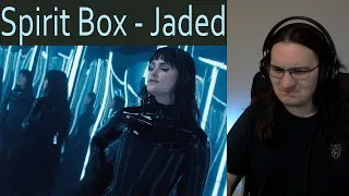 Metalhead Reacts | Spiritbox - Jaded (Official Music Video)
