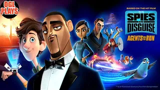 Spies in Disguise: Agents on the Run Gameplay (Android IOS)