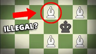 Weird Chess Rules You Probably Didn't Know About