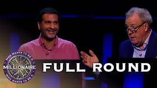 Musical Question Stumps Contestant | Who Wants To Be A Millionaire