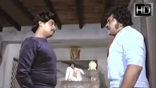 ನೀನ್ ನಿಮ್ಮ ಅಪ್ಪನಗ್ ಹುಟ್ಟಿದ ಮಗನೆ ಆದ್ರೆ, ತೆಗಿಯೋ ನೋಡೋಣ? Tiger Prabhakar & Srinath Best Scene