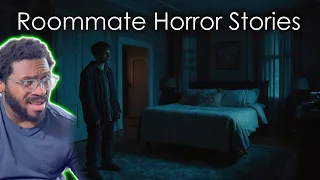 3 Disturbing TRUE Roommate Horror Stories REACTION