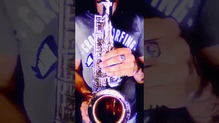 Вячеслав Добрынин (Новые Самоцветы) - Льется музыка (Кружит музыка) (SAX cover by OppositeMus)