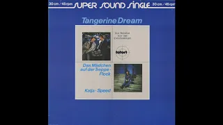 Tangerine Dream - Das Mädchen auf der Treppe (Original Soundtrack) - 1982