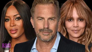 Kevin Costner is a Hot STANKIN' Mess  🚩