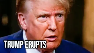 Trump ERUPTS With Stunning Accusations In FOX Interview