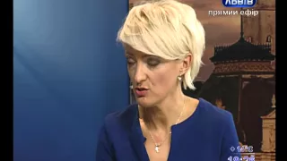 Програма "Вечір у Львові", 28 вересня 2015, ТРК Львів