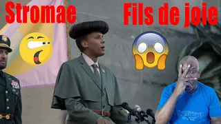 First Time Reaction to Stromae - Fils de joie (Official Music Video)