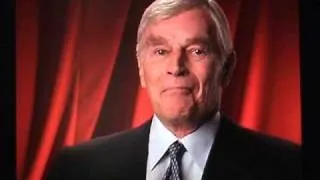 Charlton Heston - Patriot At The Podium - FAREWELL -2003