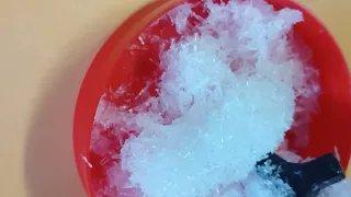 DIY salt crystal (SOLID STATE PHYSICS)_U2000489