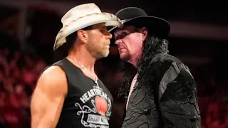 The Undertaker Returns To WWE Raw To Confront Shawn Michaels | WWE Raw 9/3/18