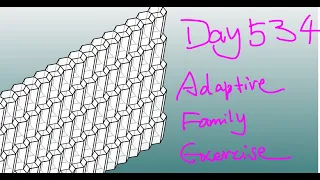 Everyday Revit (Day 534) - Adaptive Family Exercise