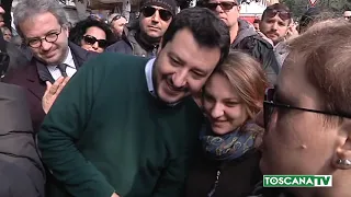 2018-12-20 MONTEMURLO - DOMANI MINISTRO SALVINI CONSEGNA CASA CONFISCATA