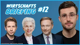 Sparanreize, Steuersenkung, Ticketfrust | WIRTSCHAFTSBRIEFING #12 mit Maurice Höfgen