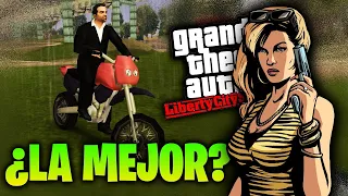 ¿La mejor moto del juego? La Manchez en GTA LCS