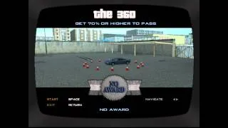 GTA San Andreas - Back to school#1 - the 360 [PC]