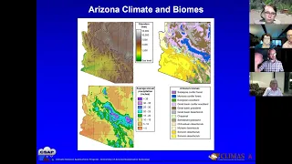 Drought in Arizona: Observations, impacts, and projections