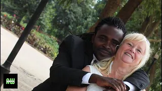 6 Mind Blowing Reasons White Women Are Marrying African Men.