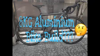 Bike Check - Caad 10