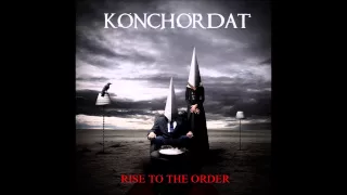 KONCHORDAT- 'NOWHERE LEFT TO GO'.