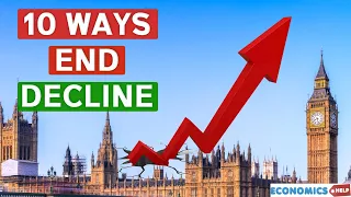 How To Fix The Broken UK Economy