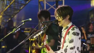 アジカン – 君という花 Live 2014