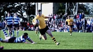 The Scots College 1st XV Rugby Highlights 2013