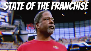 49ers State of the Franchise: Who is going to step up in the 2nd half of the season?